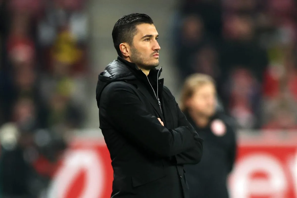 L’entraîneur-chef du Borussia Dortmund, Nuri Sahin, maintient son soutien à la hiérarchie du club