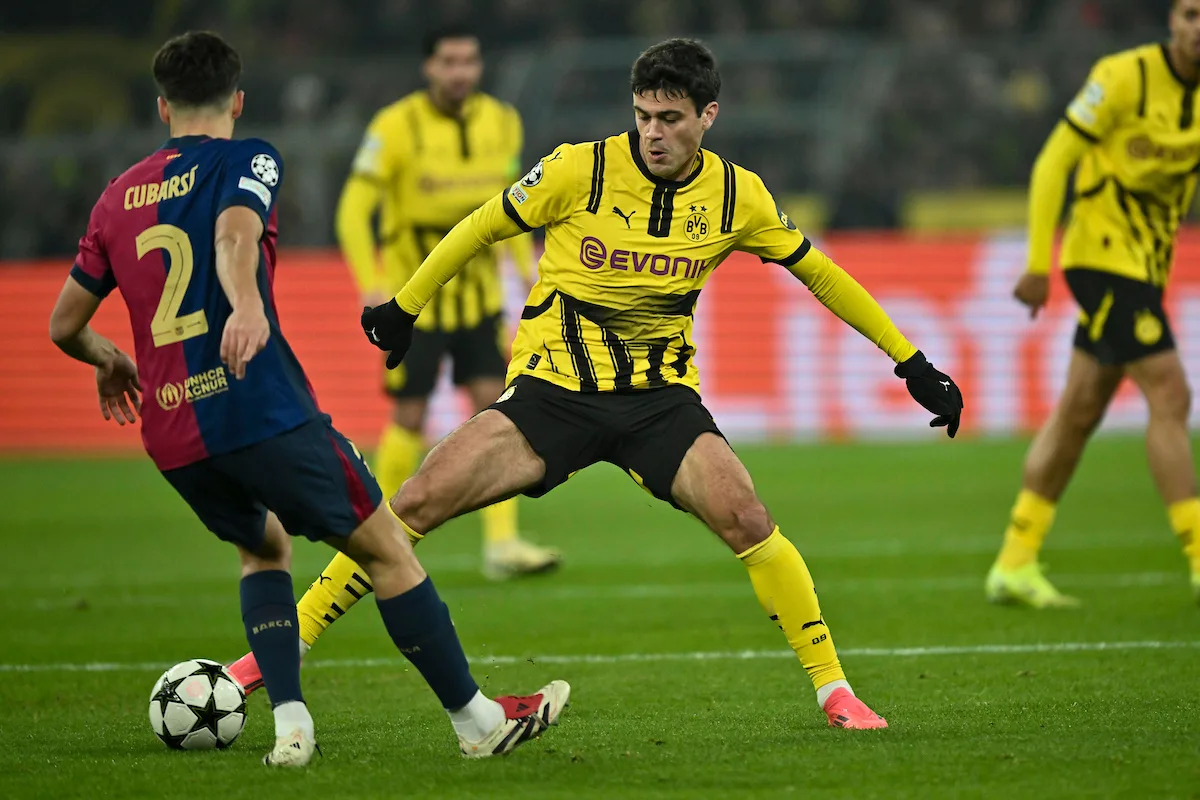 Week-end des Américains à l’étranger : Gio Reyna poursuit son retour avec un but en Bundesliga