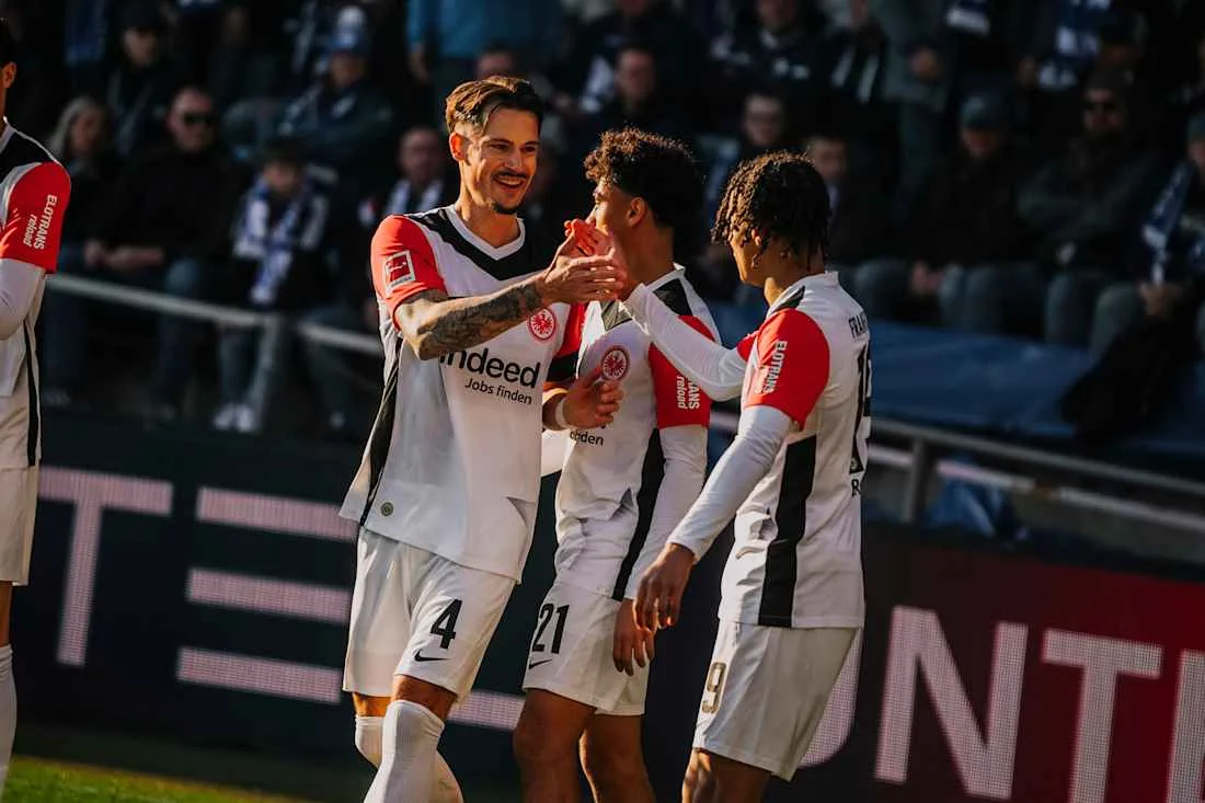 Aperçu | #SGEVFB | Eintracht Frankfurt – VFB Stuttgart | 27e jour de match | Bundesliga | 2024/25 | Samedi 29 mars 2025 | 18h30 | Deutsche Bank Park, Francfurt | Sky Sport Bundesliga HD / UHD, Eintrachtfm