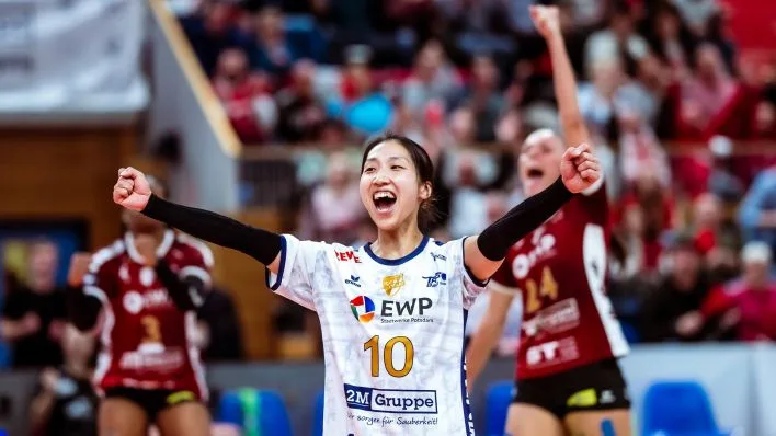 Bundesliga de volley-ball : victoire nette à domicile du SC Potsdam