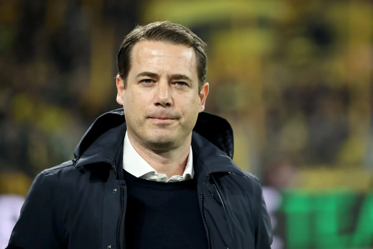 Lars Ricken sur la restructuration administrative du Borussia Dortmund: «Nous n’avons pas besoin du« zoo du comité ».»