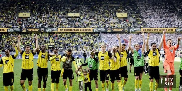 Leipzig a été laissé sans compétitions européennes, Eintracht et Borussia Dortmund en Ligue des champions