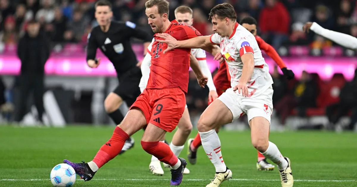 La Bundesliga voit un record de buts rapides alors que le Bayern met cinq fois le lamentable Leipzig – Beloit Daily News