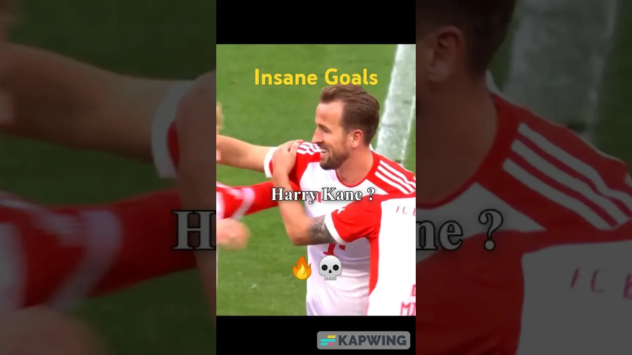 Les buts de la ligne mi-chemin sont fous