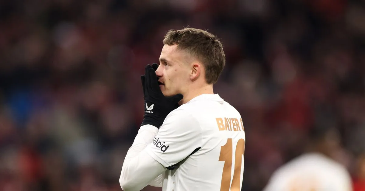 Mise à jour sur les transferts : le Bayern Munich est convaincu de pouvoir recruter Florian Wirtz du Bayer Leverkusen cet été