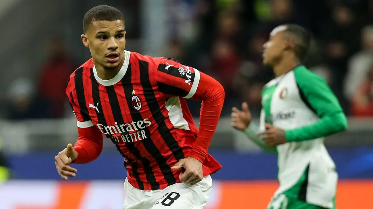 Malick Thiaw provient-il de l’AC Milan pour 25 millions d’euros?