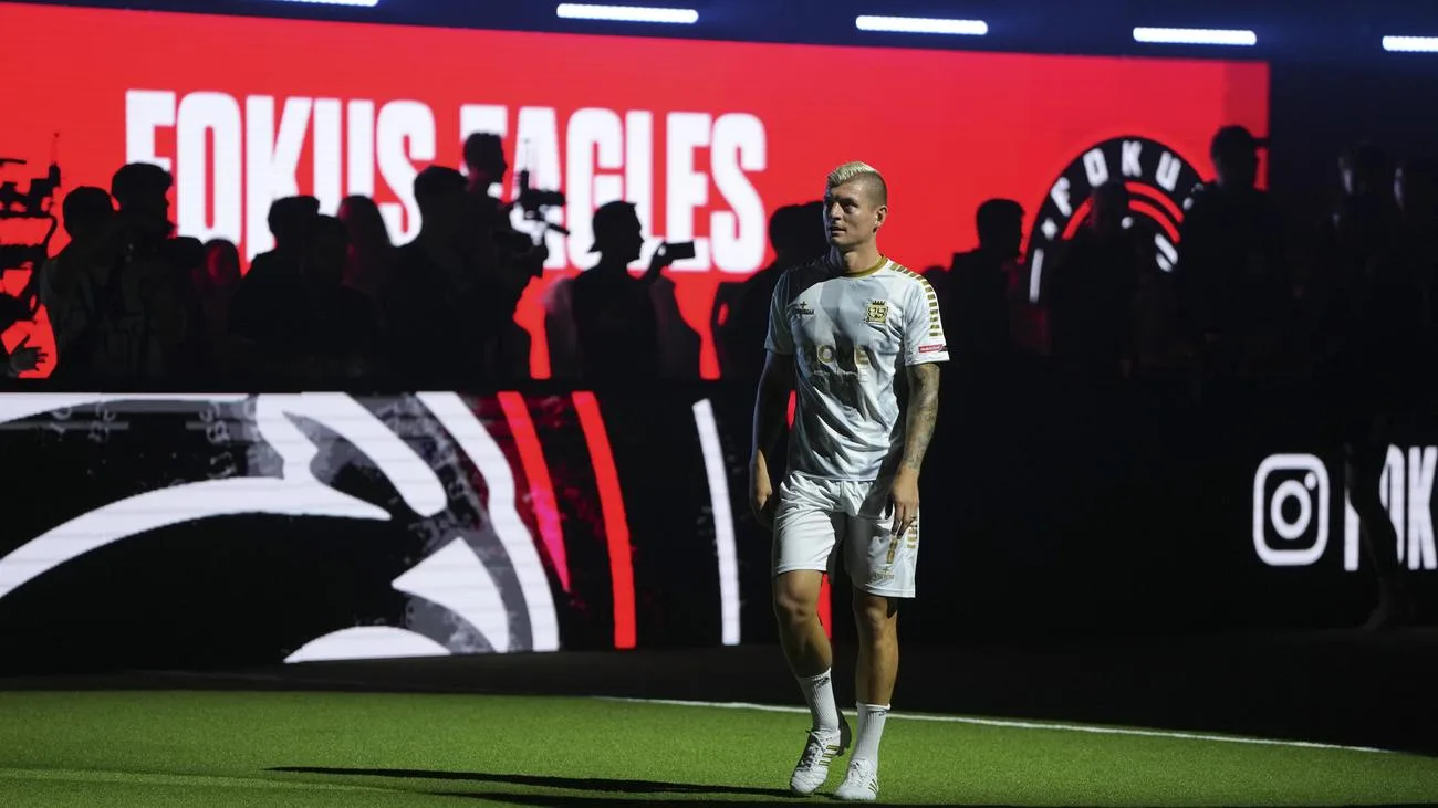 Bundesliga Aperçu: de Bernabéu à la salle polyvalente à Reisholz