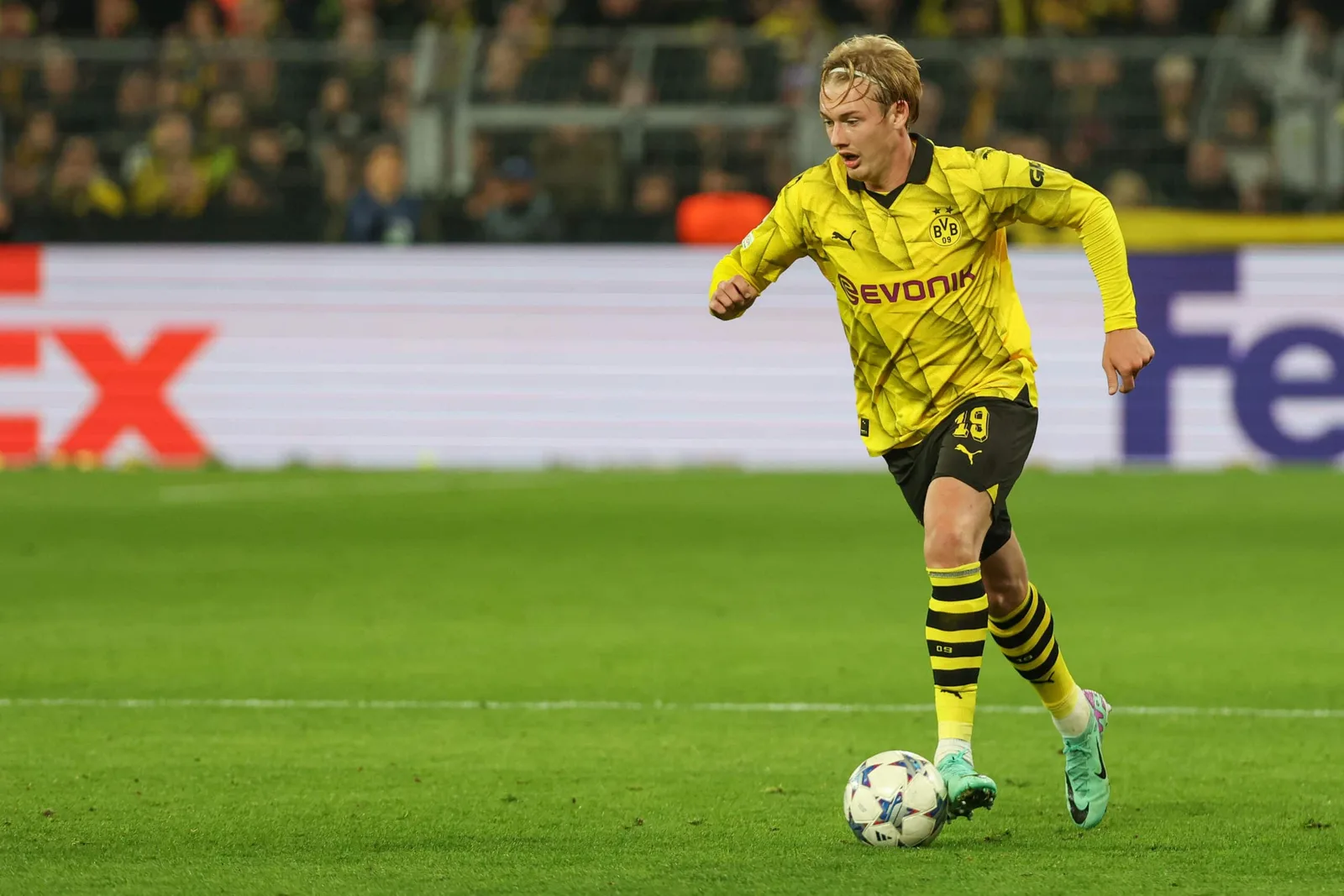 Tottenham Hotspur « pourparlers ouverts » sur la décision de janvier de recruter la star du Borussia Dortmund