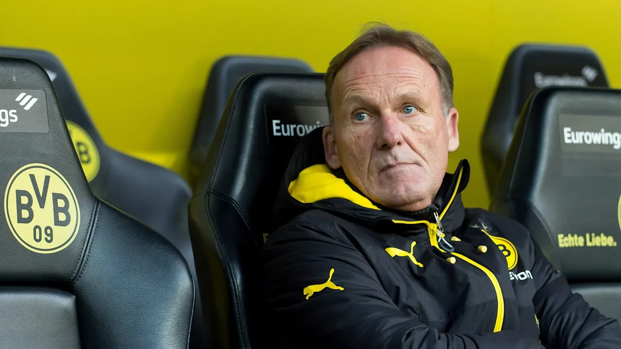 Borussia Dortmund: Bvb Intrigue contre Watzke? | Sport – bild.de