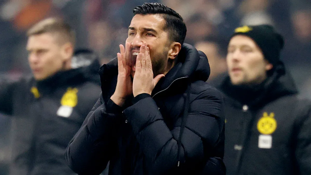 Crise au Borussia Dortmund : pour Sahin, c’est gagner ou voler – sport