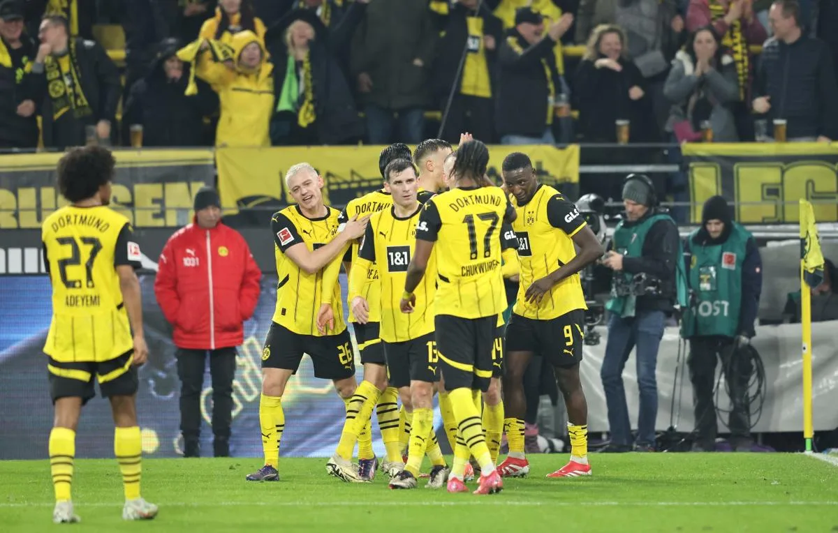 Le Borussia Dortmund ne peut tenter de signer de façon permanente Carney Chukwuemeka de Chelsea.