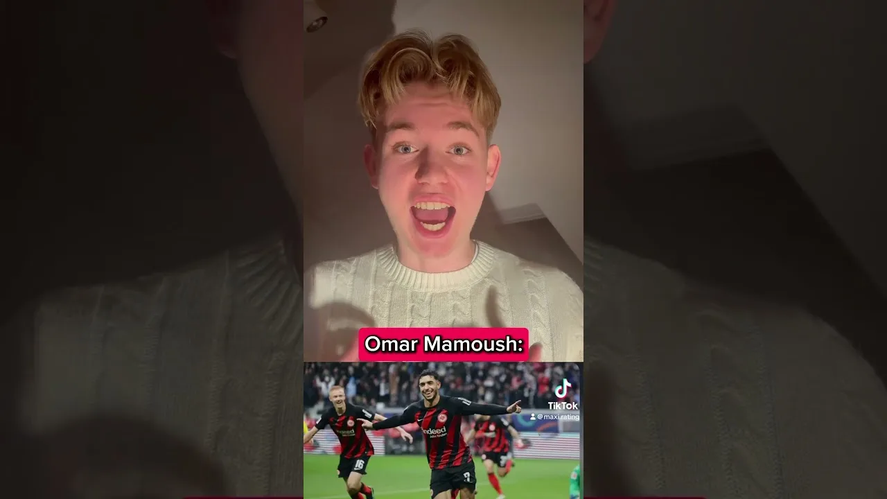 Was ist gerade mit Eintracht Frankfurt los? #bundesliga #eintrachtfrankfurt #frankfurt