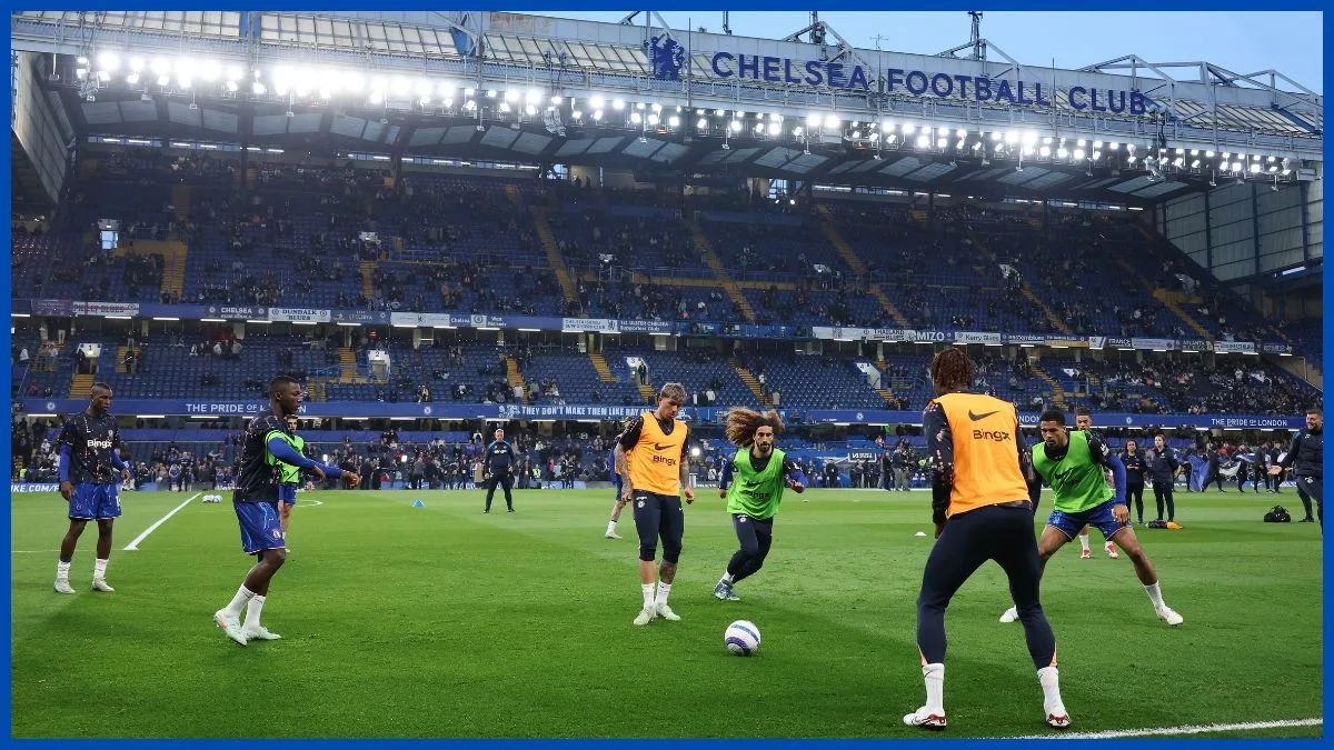 Chelsea dans Swap Deal Talks avec Bundesliga Club avec deux joueurs potentiellement en Allemagne