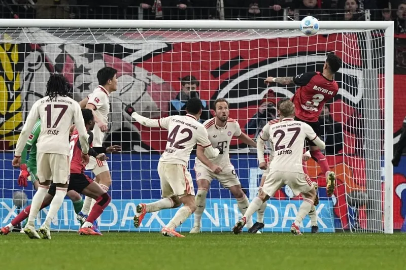 Le titre de Bundesliga fait signe pour le Bayern après avoir tenu le champion en titre Leverkusen sans but – The Himalayan Times – Népal N ° 1 en anglais quotidien