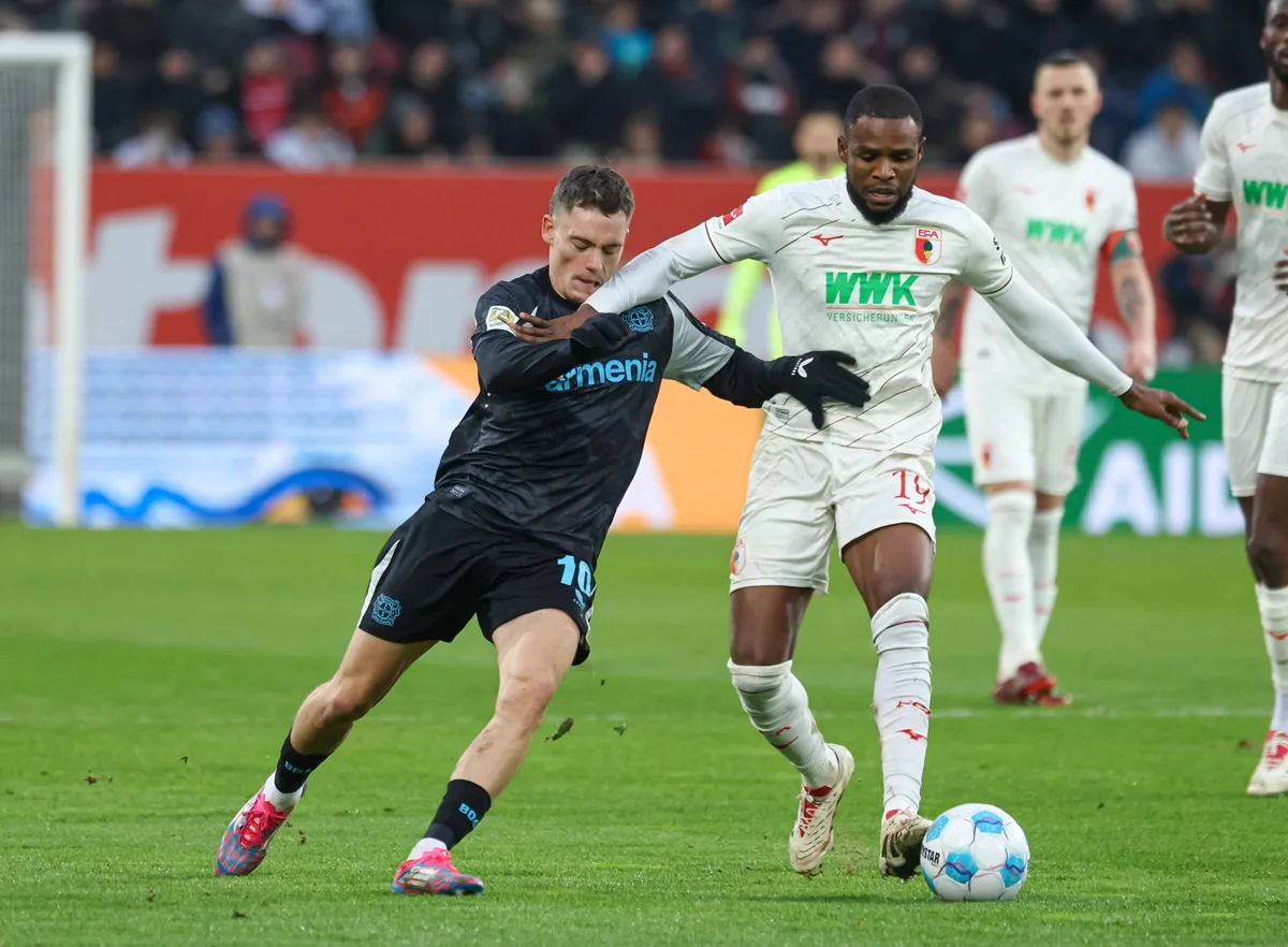 Bayer Leverkusen – FC Augsburg: Officiellement! DFB a décidé