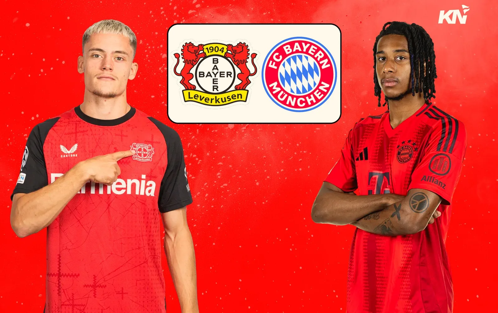 Bayer Leverkusen vs Bayern Munich Prédiction, lignes, conseils de paris et cotes