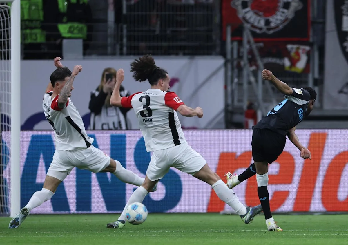 «  Tout est possible  » – Nathan Tella de Bayer Leverkusen sur la course de titre Bundesliga