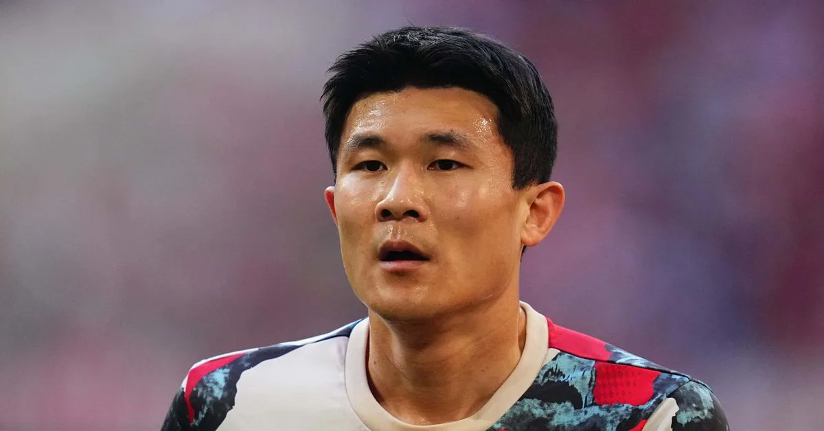 Kim Min-Jae du Bayern Munich mène un tableau de bord Bundesliga (tout simplement pas celui que vous voulez diriger)