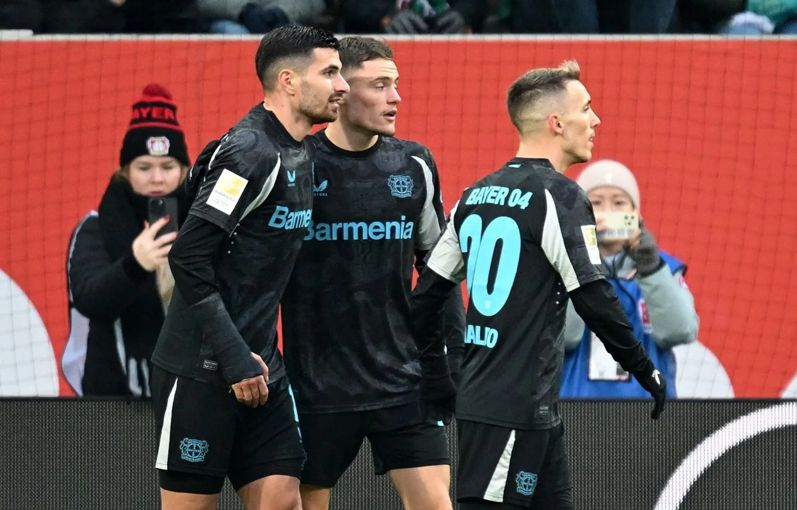 Bundesliga : Leverkusen domine Augsbourg et se rapproche du Bayern – beIN SPORTS