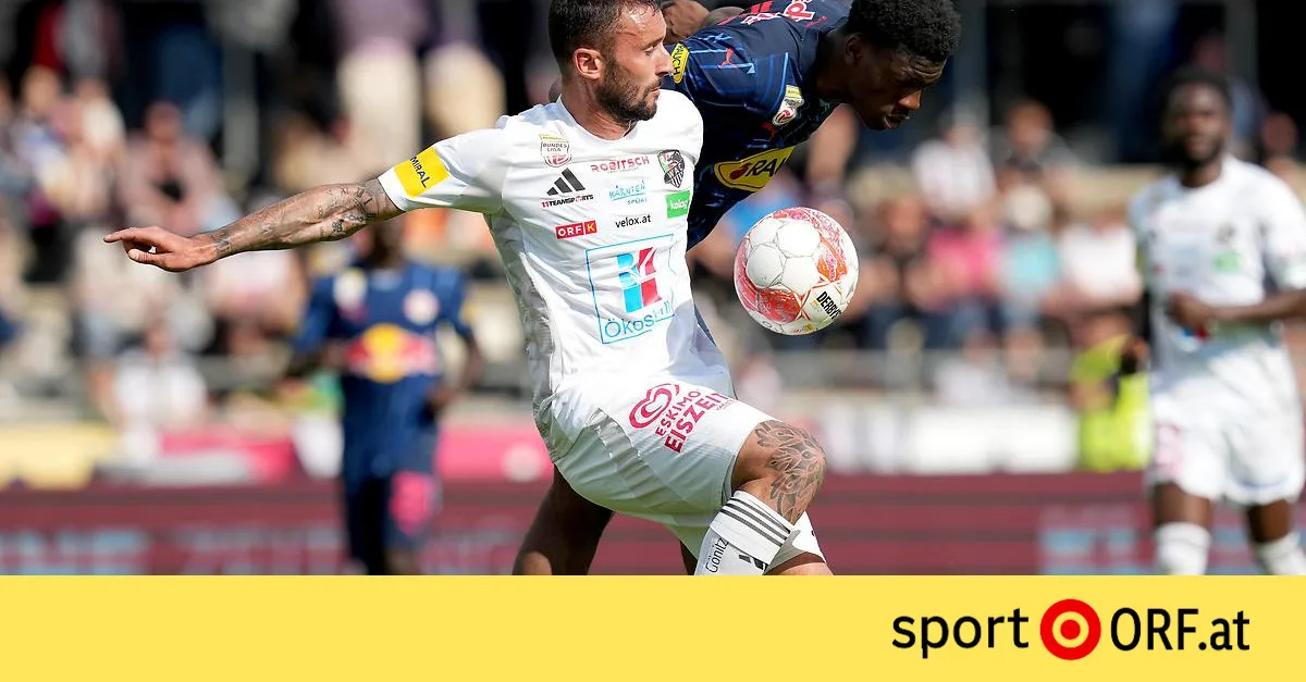 Bundesliga: Wac a encore beaucoup