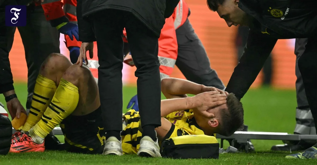 Borussia Dortmund : inquiétudes concernant Nico Schlotterbeck
