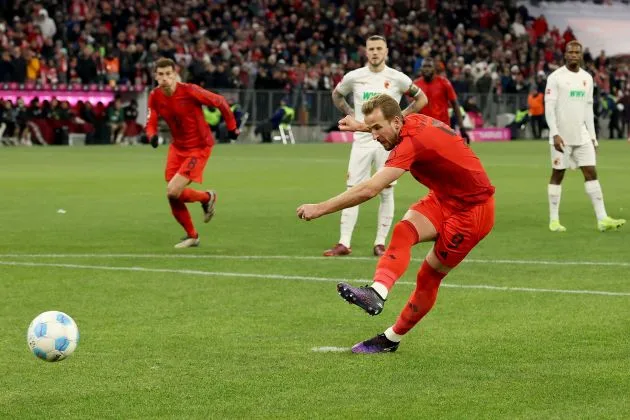 Harry Kane renverse Haaland, Lewandowski et Gerd Muller avec un nouveau record sensationnel en Bundesliga