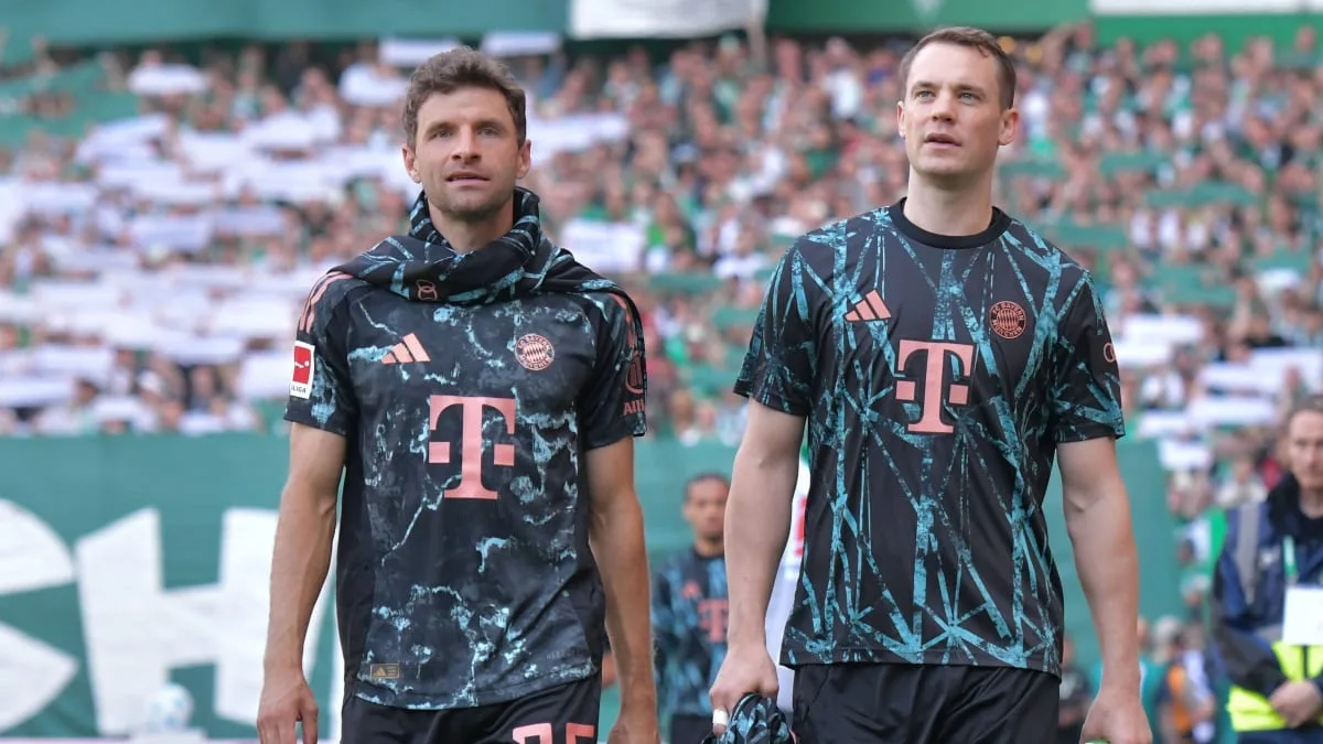 Domination bavaroise : les joueurs avec le plus de victoires en Bundesliga – Kicker