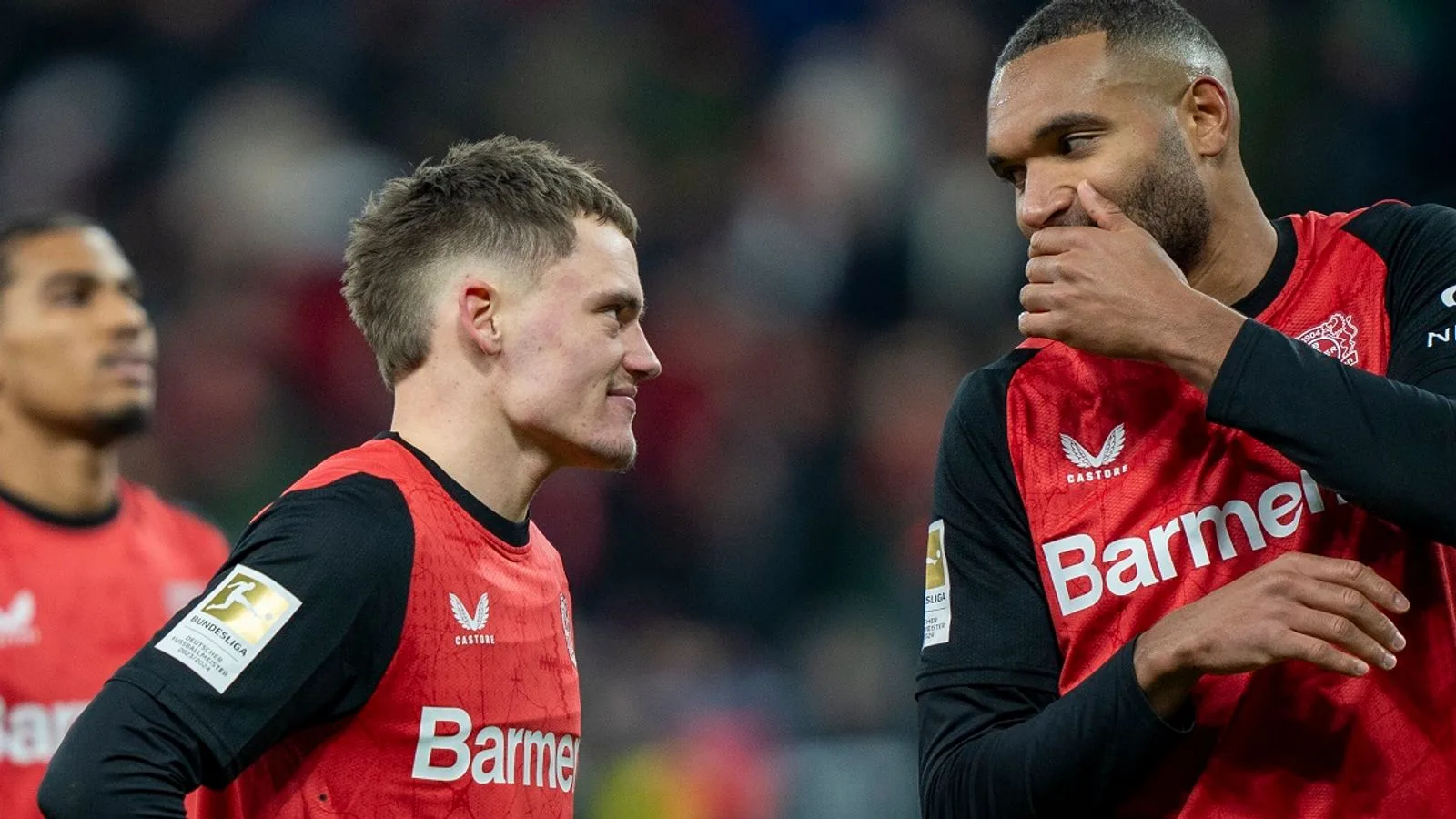Le FC Bayern veut embaucher Florian Wirtz et Jonathan Tah de Bayer Leverkusen | Actualités du centre de transfert
