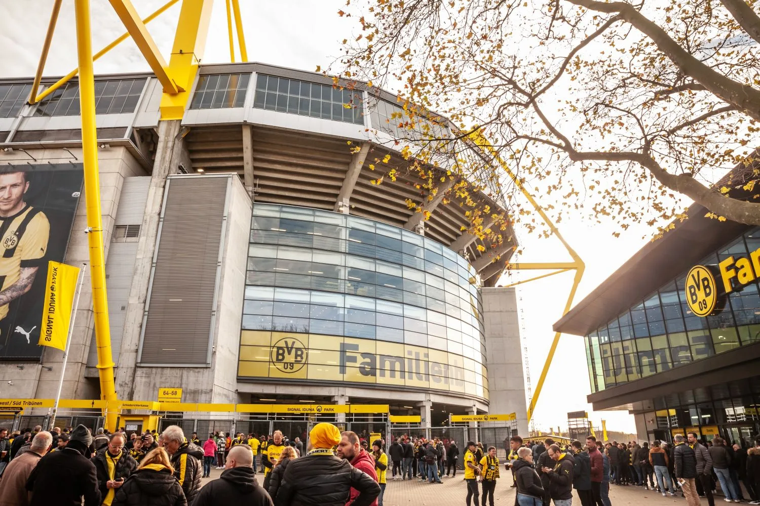 Le Borussia Dortmund finalisera le transfert de sept millions d’euros