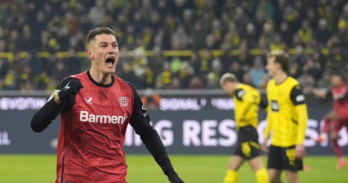 Ce que Bayer 04 Leverkusen peut gagner contre le Borussia Dortmund