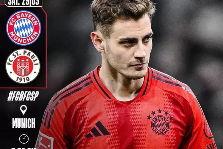 Bayern Munich vs FC Prediction St. Pauli: The Champion Recovery Mission and the Resistance of the Lower Team, 29 mars 2025
