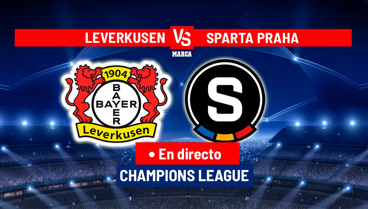 Bayer Leverkusen – Sparta Prague, en direct