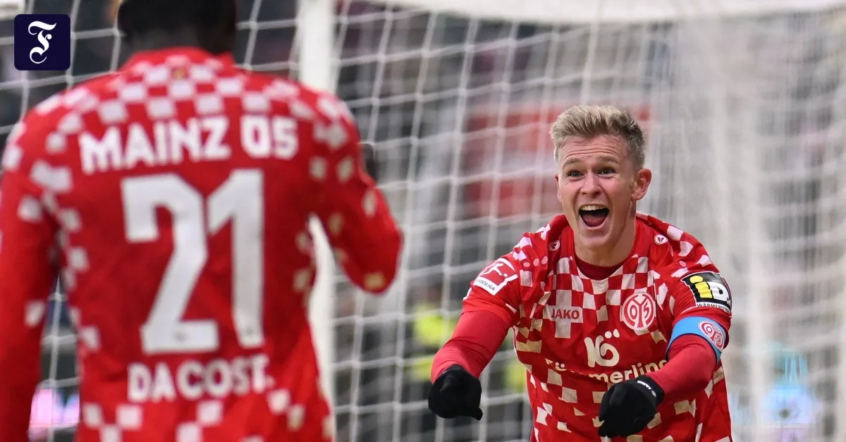 Mayence 05 remporte sa première victoire à domicile de la saison