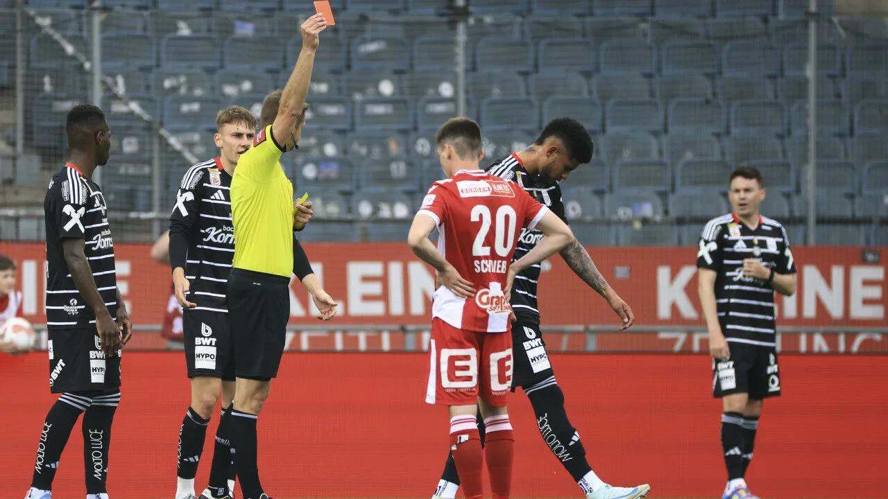 Lask Defender échoue pour la dernière journée