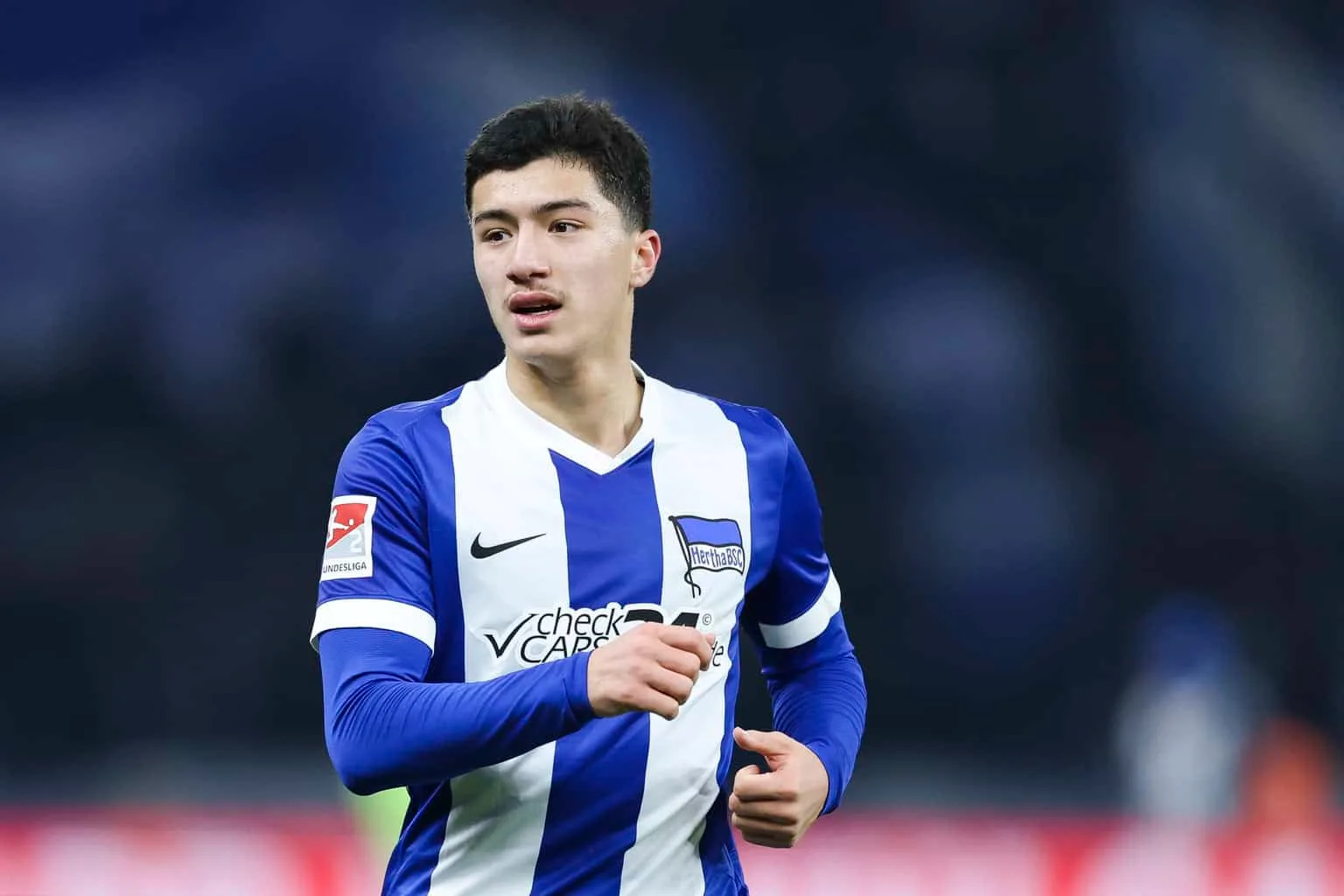 Hertha Toptalent Maza avant le changement de Bundesliga: Bayer Leverkusen favorit!