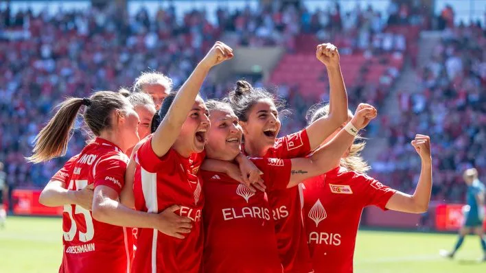 L’Union Berlin envisage une promotion en Bundesliga féminine : Dina Orschmann sur les raisons du succès