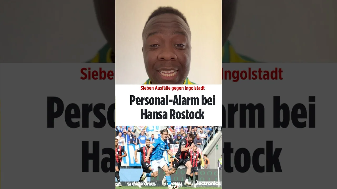 #bundesliga #hansarostock #rostock #hansa #3liga #fcingolstadt #ingolstadt #fußball