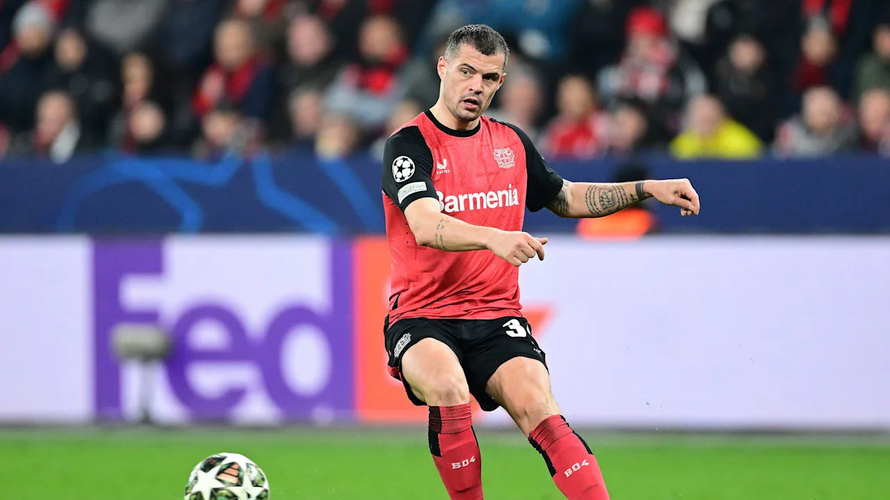Bayer Leverkusen: Avant le 46e match de la saison: combien de temps le « Eternal Xhaka » dure-t-il? | sport