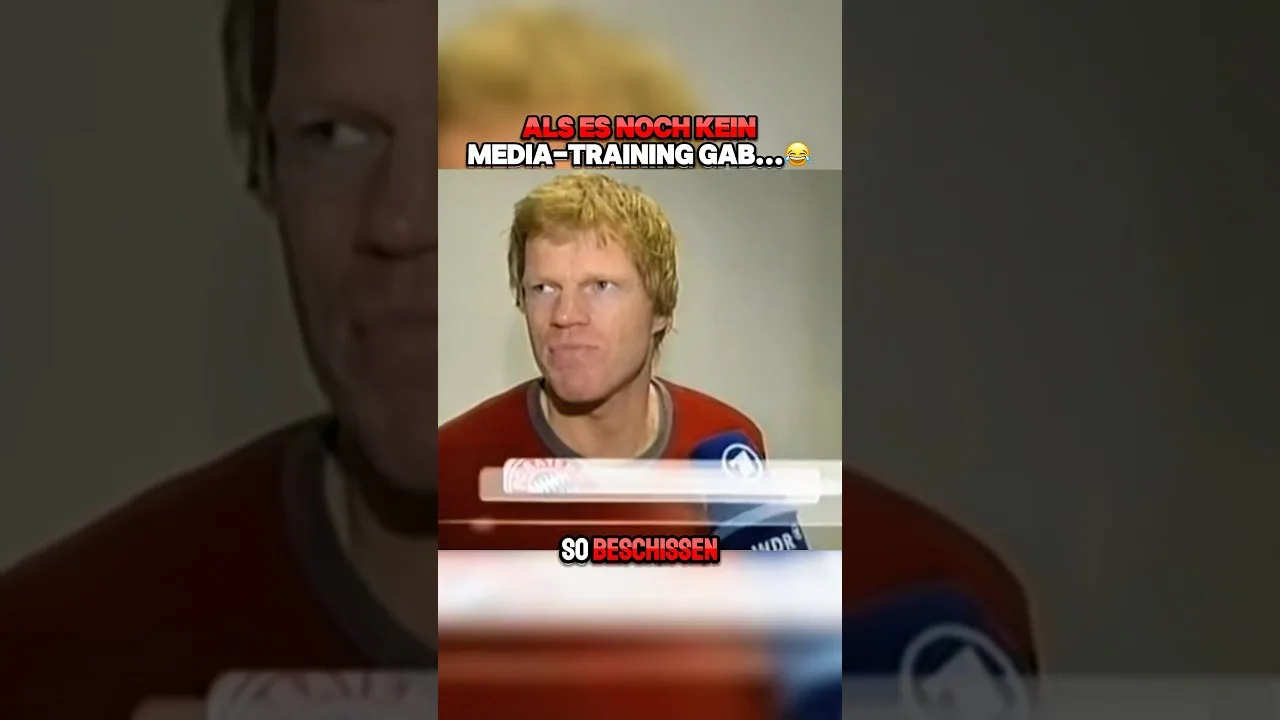 Oliver Kahn geht Crashout😭🙏 #bayern #bundesliga #fussball