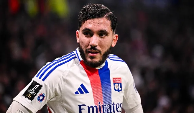 Rayan Cherki est placé à Dortmund, RB Leipzig, Bayer Leverkusen et Fulham