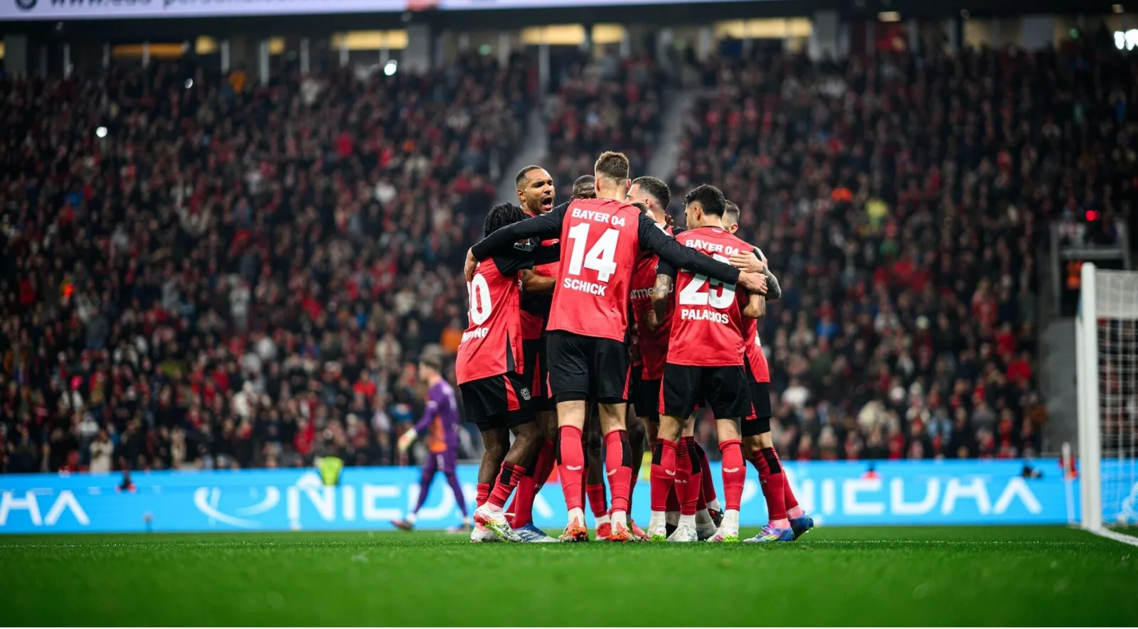 Bayer Leverkusen embauche Camaronian Advanced 5 millions d’euros