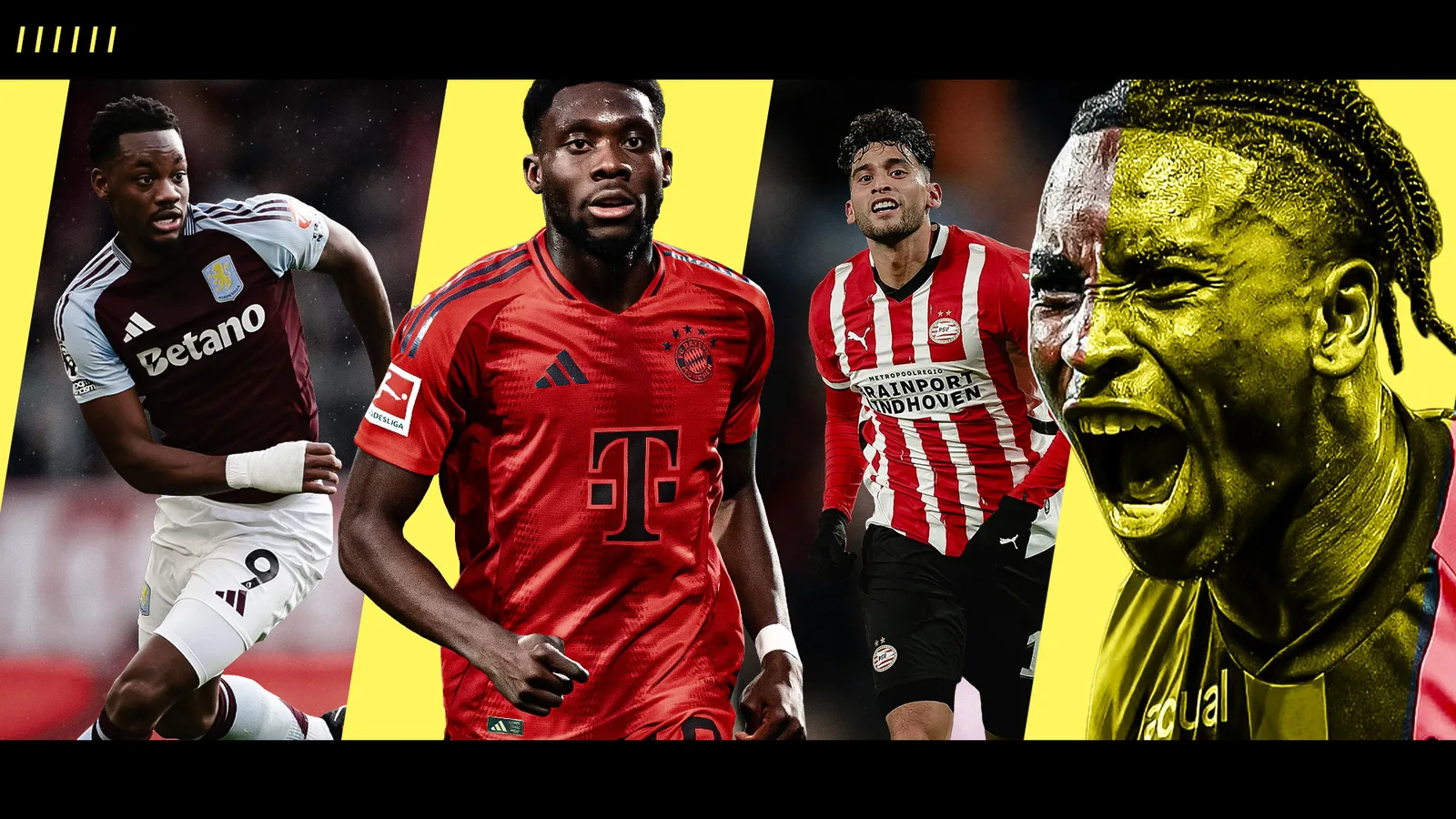 MLS à l’étranger : chaque exportation en Premier League, Bundesliga, LaLiga et plus