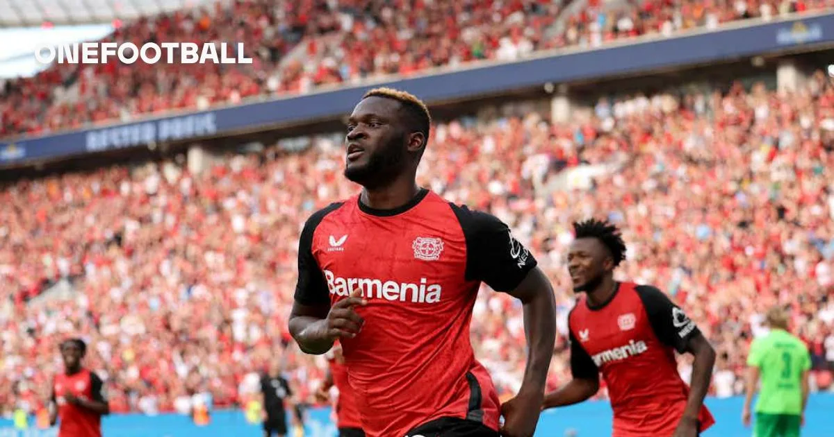 Prédit Wolfsburg à Bayer Leverkusen Xis: Victor Boniface pour revenir