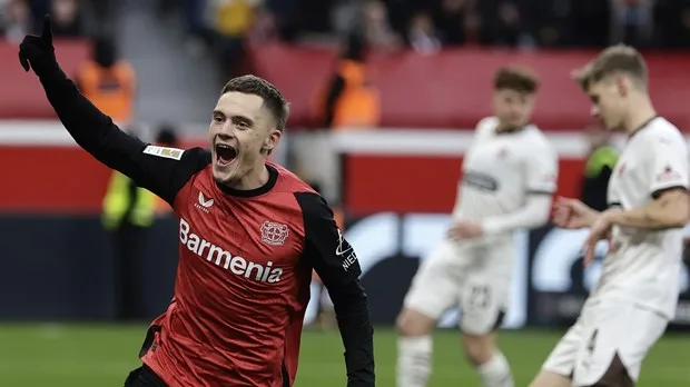 Bayer Leverkusen a refusé un riche Liverpool pour Wirtza