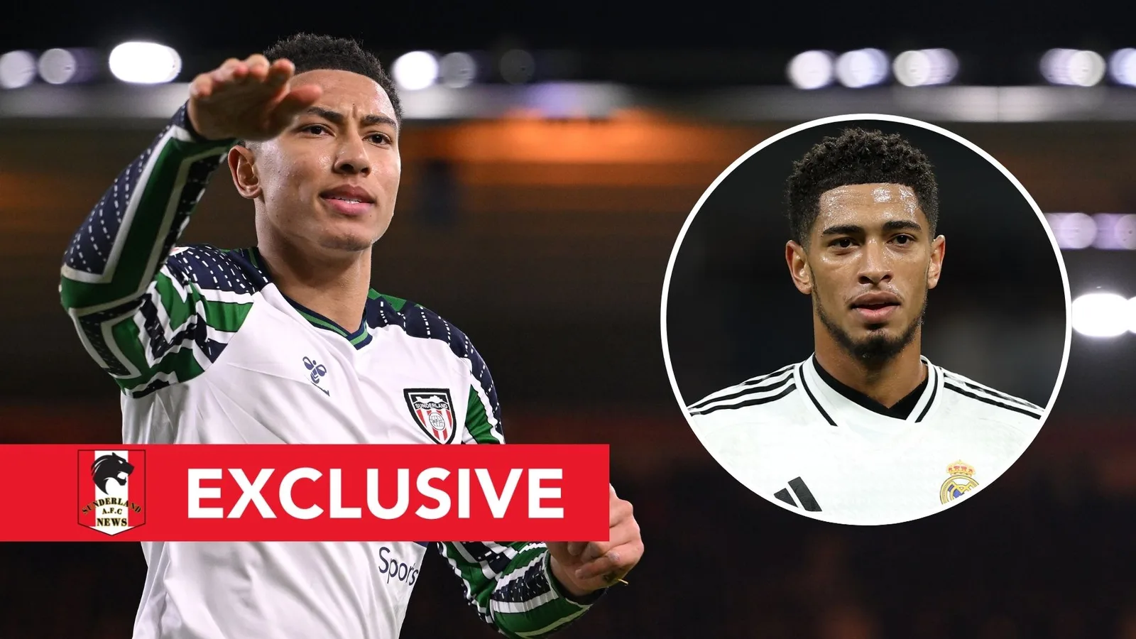 Jobe Bellingham pourrait suivre les traces de Jude avec le Borussia Dortmund alors que Sunderland Ace «  Excite  » Bundesliga Scouts