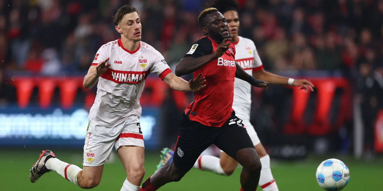 Bayer Leverkusen, comment va Victor Boniface ? – Football fantastique