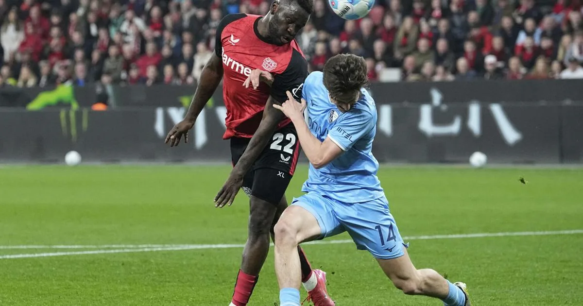 Allemagne Soccer Bundesliga | Sports nationaux | idahopress.com