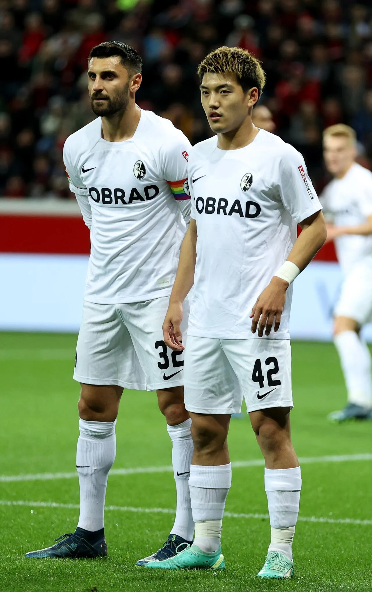 Six candidats pour le prix du joueur du mois de Bundesliga dévoilés en octobre