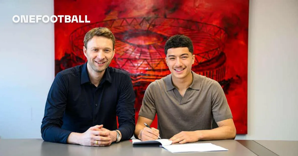 OFFICIEL | Bayer Leverkusen signe Ibrahim Maza pour 12 millions d’euros