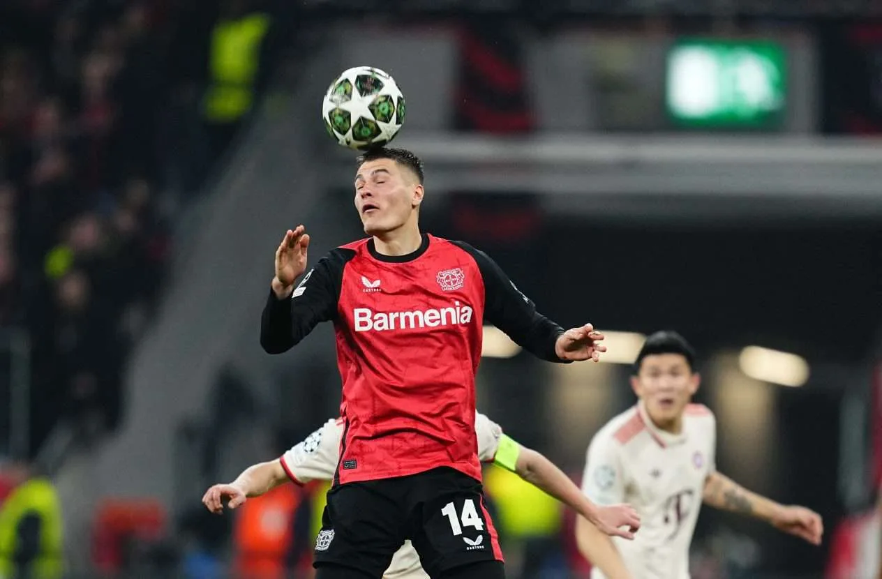Bayer Leverkusen veut un suivi de son joueur vedette – la Premier League attire